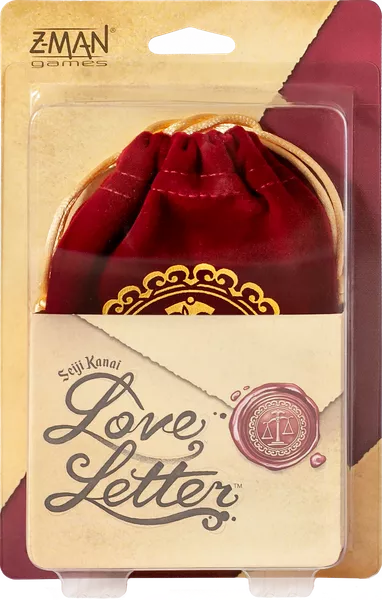 Love Letter - Board Game PunkOuter Games