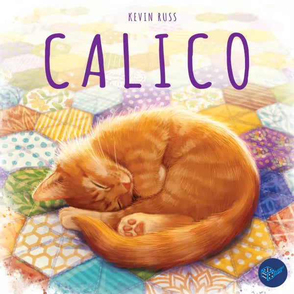 Calico - Board Game - Out of Play