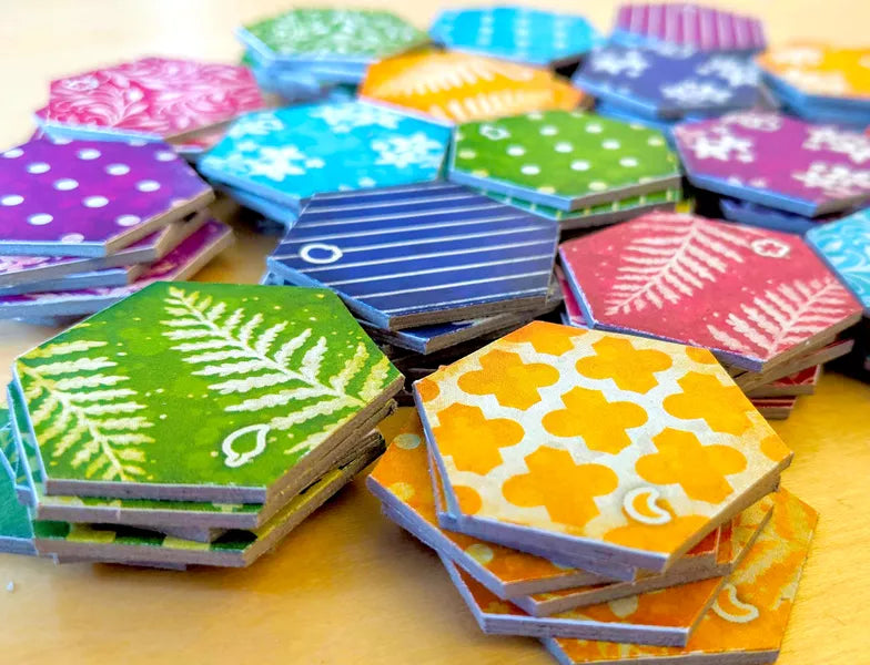 Calico - Board Game - Out of Play