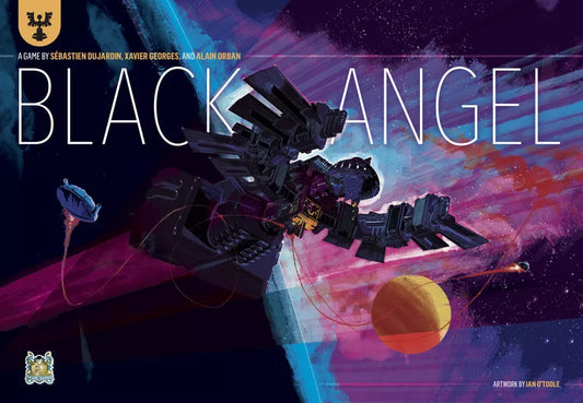 Black Angel - Board Game PunkOuter Games