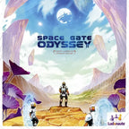 Space Gate Odyssey - Board Game - Out of Play