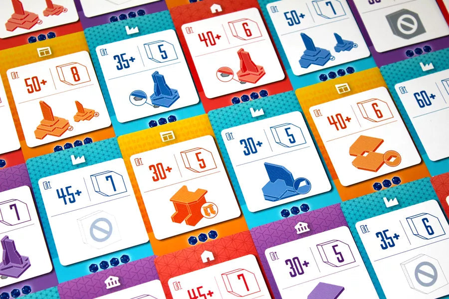 Megacity Oceania - Board Game - Out of Play