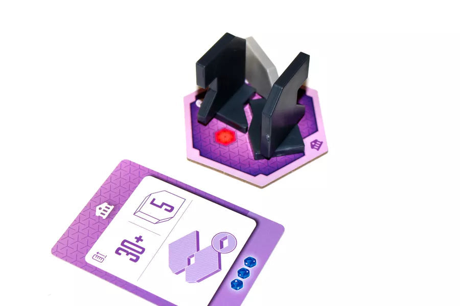 Megacity Oceania - Board Game - Out of Play