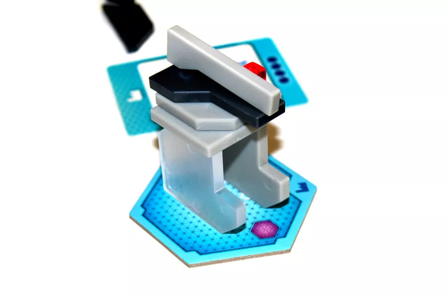 Megacity Oceania - Board Game - Out of Play