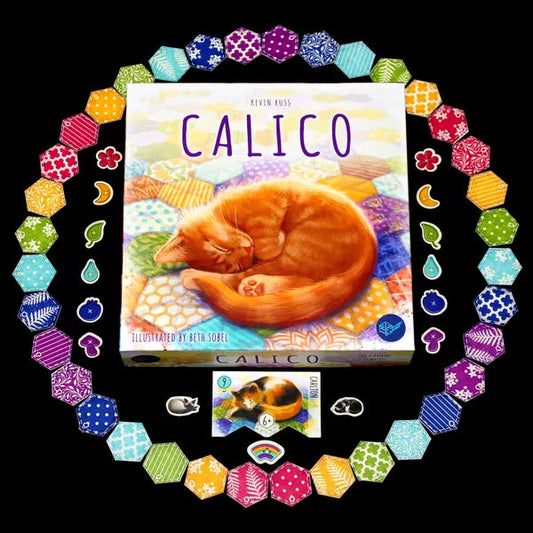 Calico - Board Game PunkOuter Games