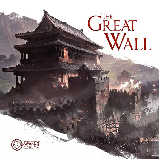 The Great Wall PunkOuter Games