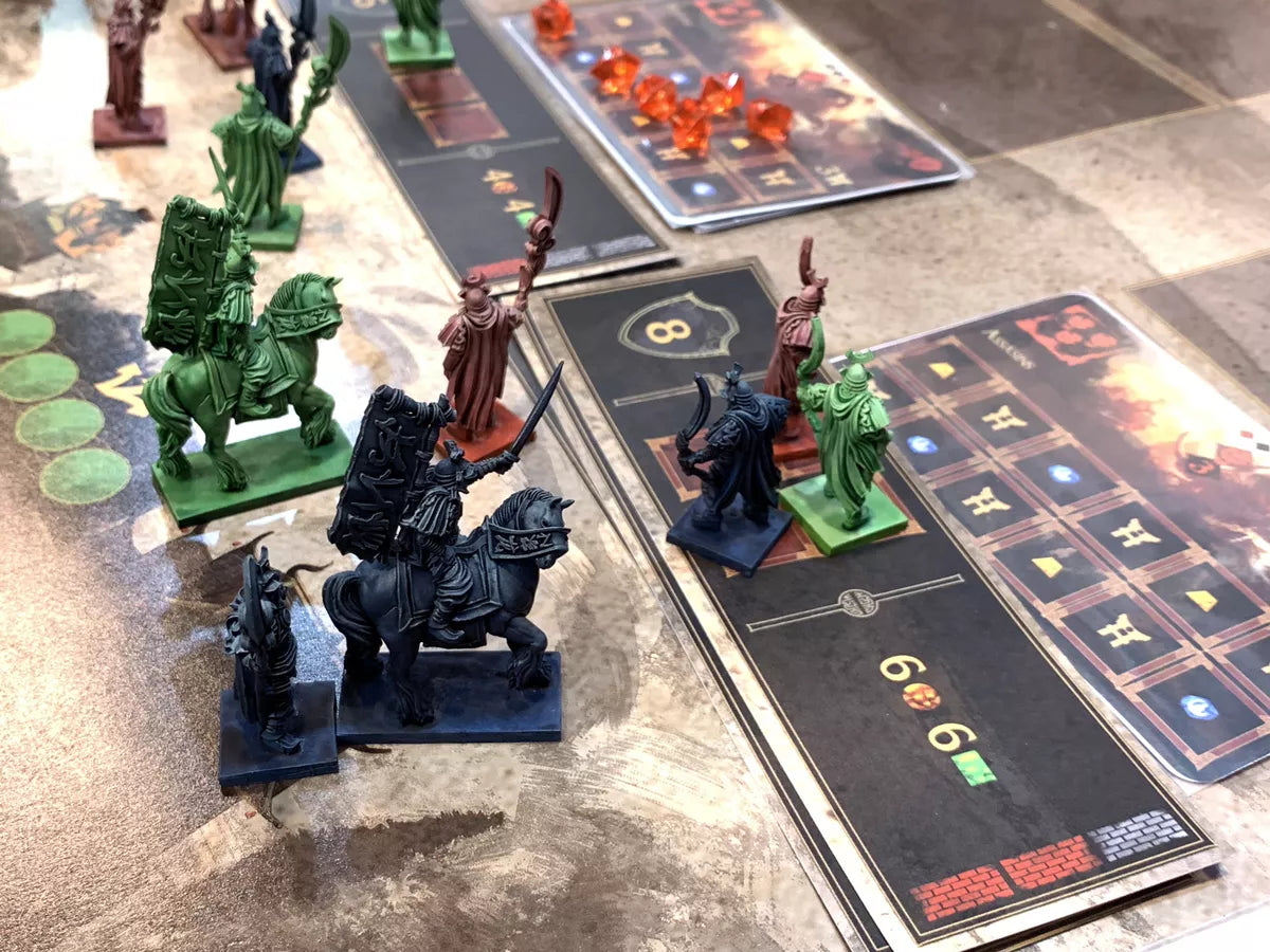 The Great Wall - Out of Play