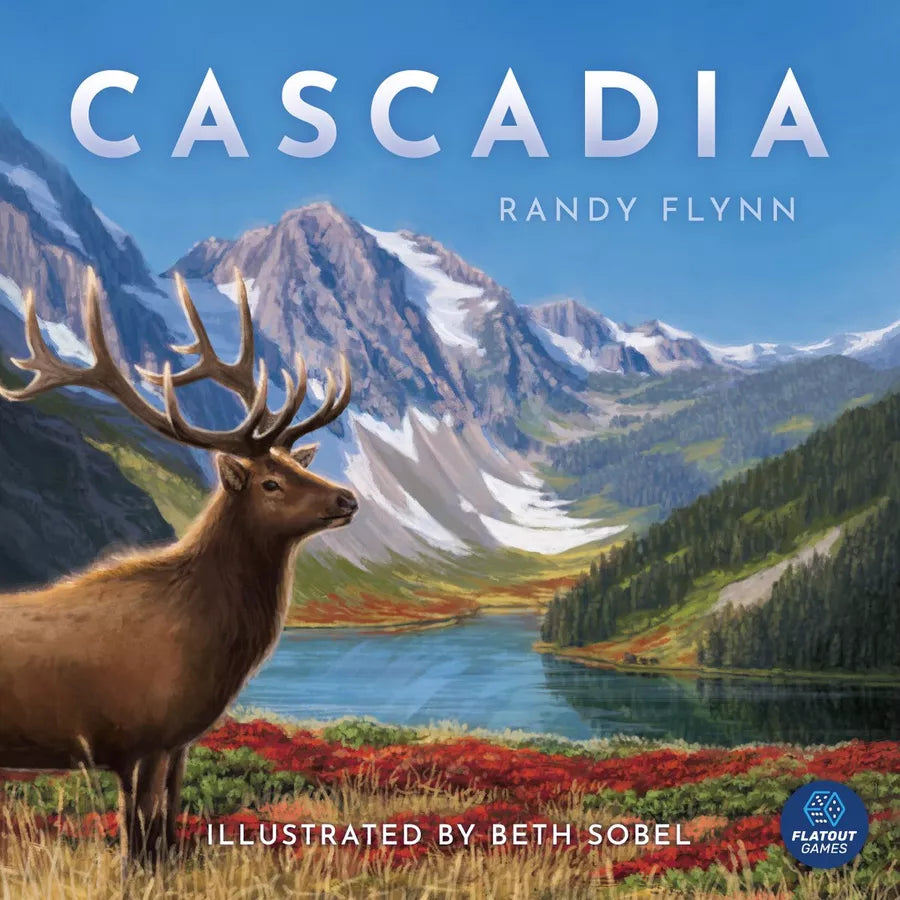 Cascadia - Board Game - Out of Play