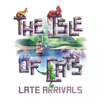 The Isle of Cats: Late Arrivals - Board Game - Out of Play
