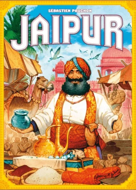 Jaipur - Board Game - Out of Play