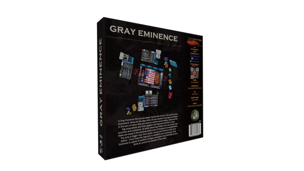 Gray Eminence (Deluxe Edition) - Out of Play