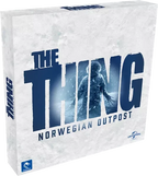 The Thing: Norwegian Outpost - The Boardgame - Out of Play