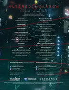 Altered Carbon - RPG - Out of Play