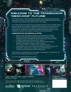 Altered Carbon - RPG - Out of Play