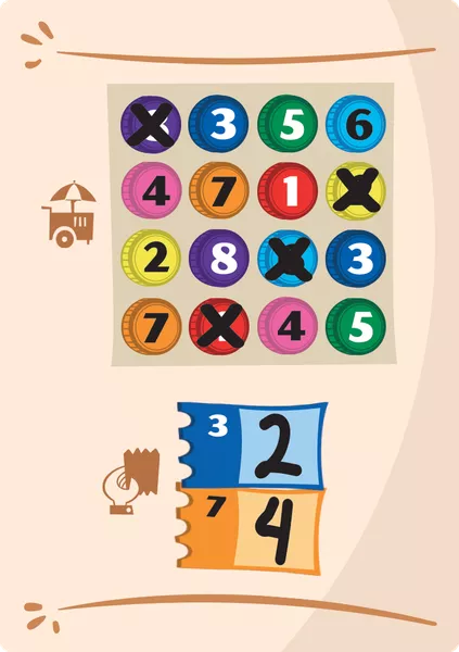 Long Shot - The Dice Game