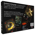 Maeshowe: An Orkney Saga - Out of Play