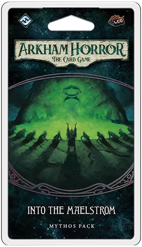 Arkham Horror the Card Game - Into The Maelstrom: Mythos Pack (2021) - Out of Play