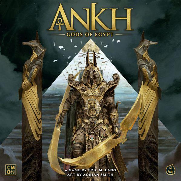 Ankh: Gods of Egypt - Out of Play