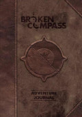 Broken Compass Adventure Journal - Roleplaying Game - Out of Play
