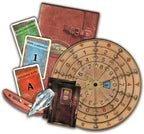 EXIT The Game - Dead Man on the Orient Express - Board Game - Out of Play