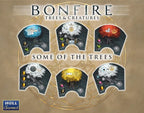 Bonfire: Trees and Creatures - Board Game - Out of Play