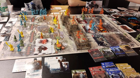 The Great Wall - Out of Play