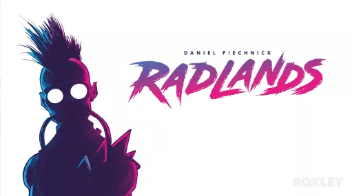 Radlands - Board Game - Out of Play