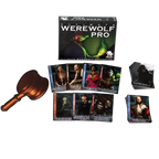 Ultimate Werewolf Pro - Board Game - Out of Play