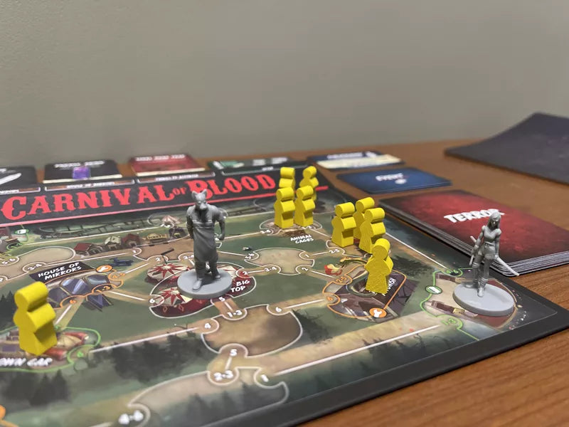 Final Girl - Board Game - Out of Play