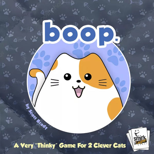 boop. - Board Game PunkOuter Games