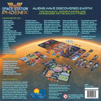 Space Station Phoenix - Board Game - Out of Play