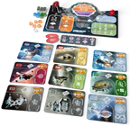 Space Station Phoenix - Board Game - Out of Play