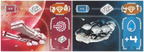 Space Station Phoenix - Board Game - Out of Play