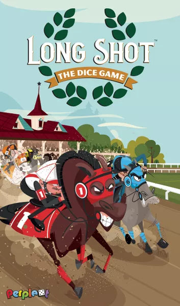 Long Shot - The Dice Game