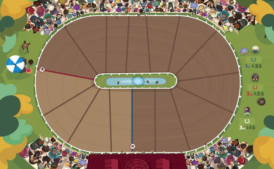 Long Shot - The Dice Game