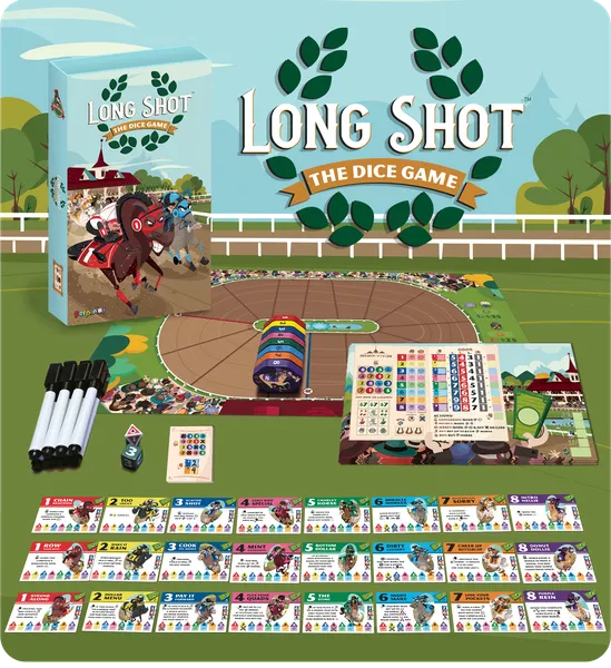 Long Shot - The Dice Game