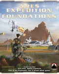 Terraforming Mars: Ares Expedition - Foundations Expansion - Out of Play