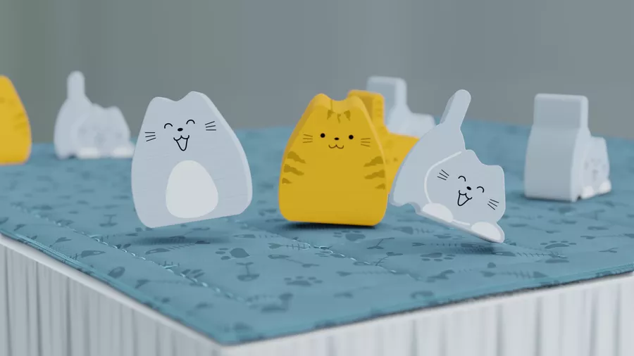 boop. - Board Game - Out of Play