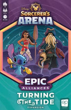Disney Sorcerer's Arena: Epic Alliances - Turning the Tide - Out of Play