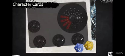 Dungeons & Dragons: Onslaught: Core Set PunkOuter Games