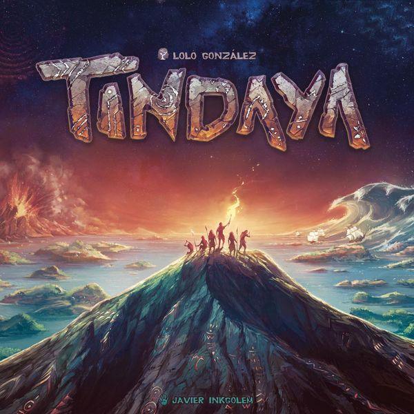 Tindaya - Out of Play