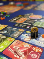 Space Station Phoenix - Board Game - Out of Play