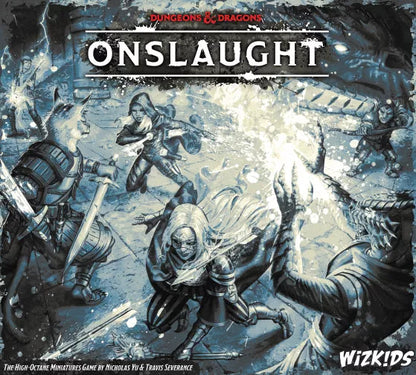 Dungeons & Dragons: Onslaught: Core Set PunkOuter Games