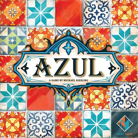 Azul Mini - Board Game PunkOuter Games