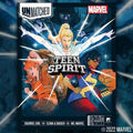 Unmatched: Marvel - Teen Spirit - Out of Play