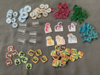 My Little Pony: Adventures in Equestria - Board Game - Out of Play