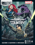 Unmatched: Marvel - For King and Country - Out of Play
