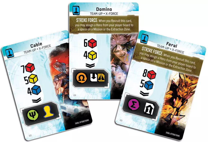 Marvel: Age of Heroes - Board Game