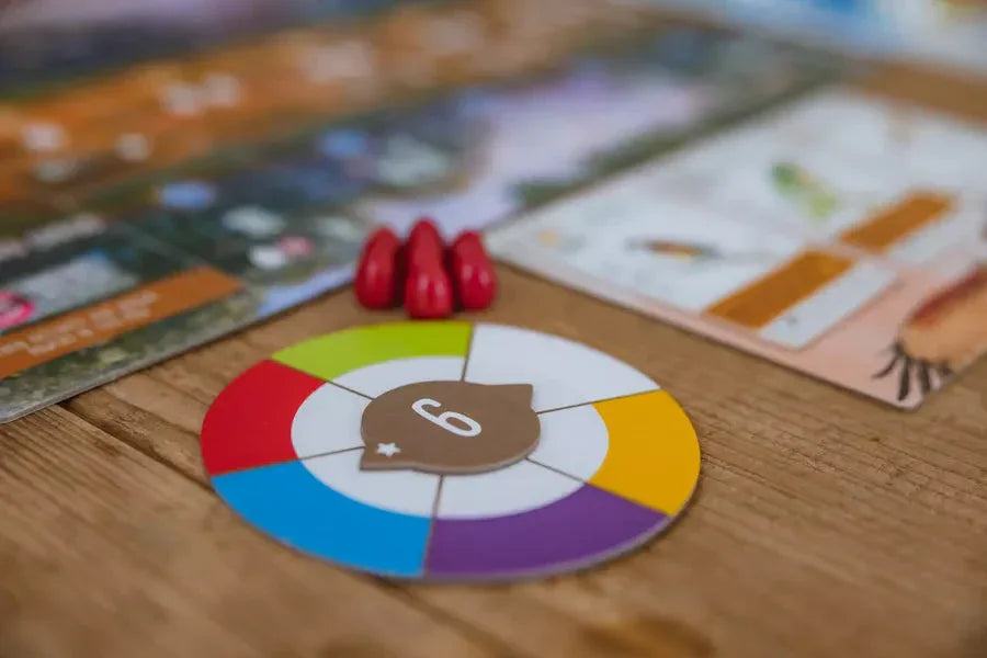 Wingspan - Asia Expansion - Board Game - Out of Play