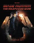 Blade Runner - Starter Set Box - Roleplaying Game - Out of Play